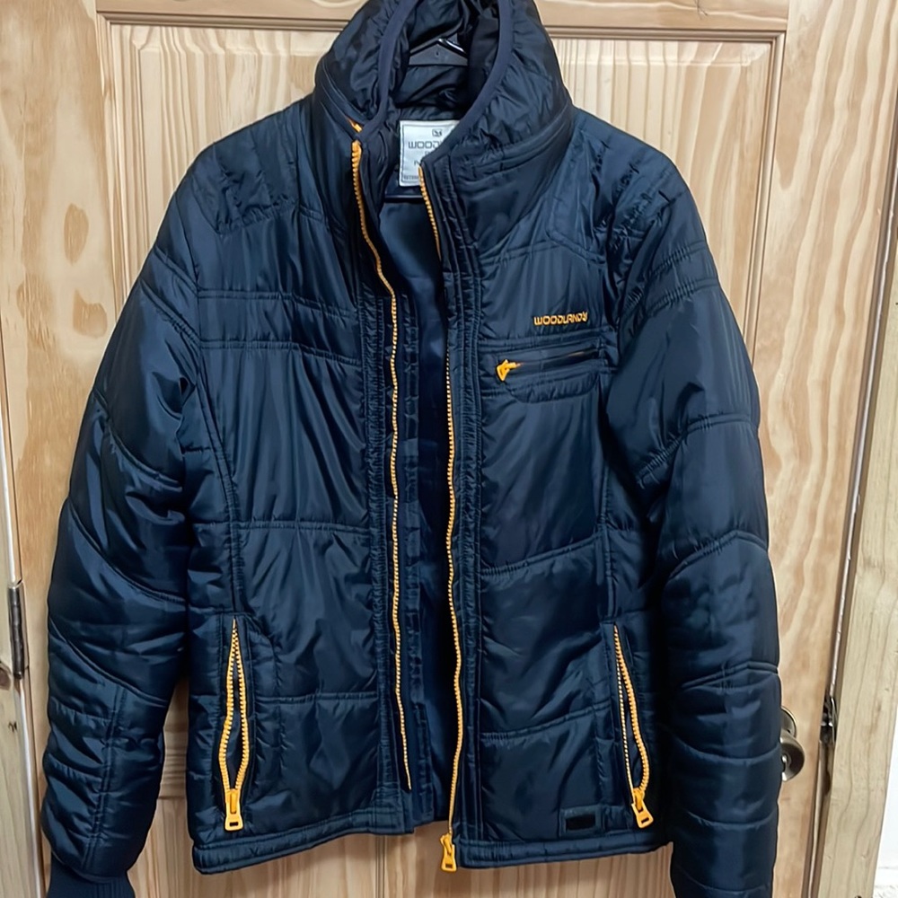 Puffer Jacket